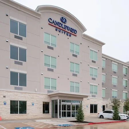 Candlewood Suites - Austin Airport By Ihg-2