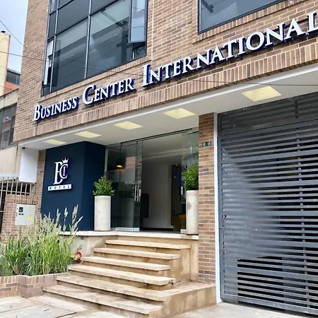 Hotel Business Center International-3