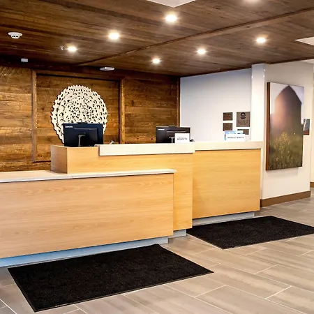 Fairfield Inn & Suites By Marriott Richmond Airport-2