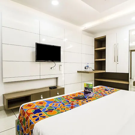 Fabhotel Rajnandani Residency - Bhanwarkuan-2