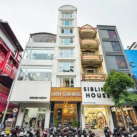 Lucky Star Hotel 146 Nguyen Trai-3