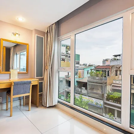 Lucky Star Hotel 146 Nguyen Trai-2