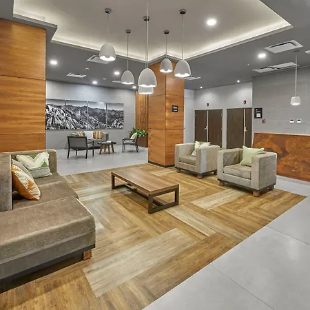 City Express Plus By Marriott Tijuana-3