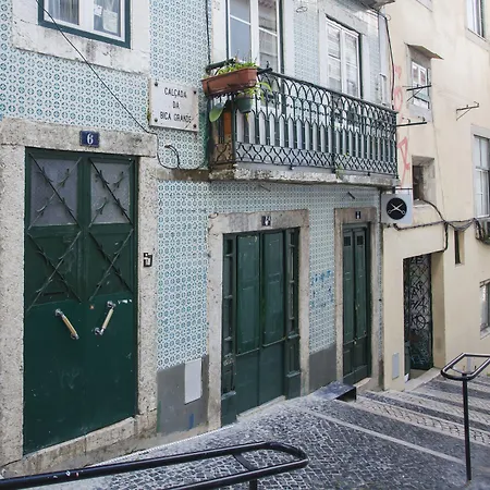 Lisbon Inn Bica Suites-3