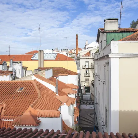Lisbon Inn Bica Suites-2