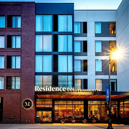 Residence Inn By Marriott Missoula Downtown-3
