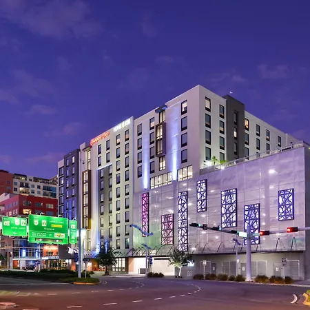 Hampton Inn Tampa Downtown Channel District-2