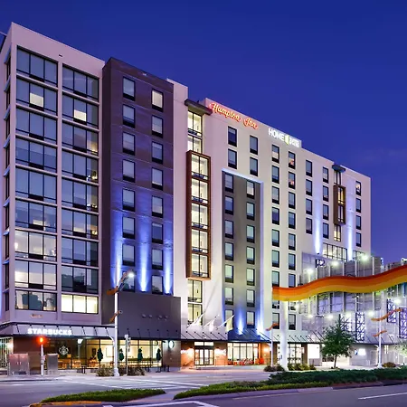 Hampton Inn Tampa Downtown Channel District-2