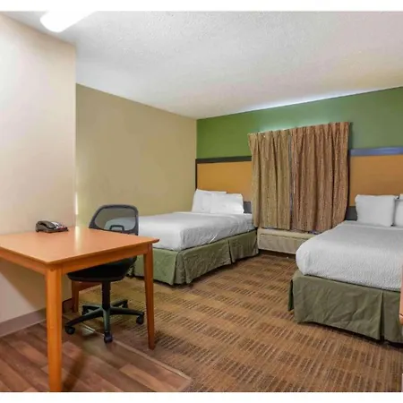 Studio 6 Suites Charlotte, Nc - Tyvola Rd Executive Park-3