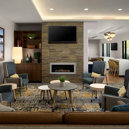 Towneplace Suites By Marriott Anchorage Midtown-2