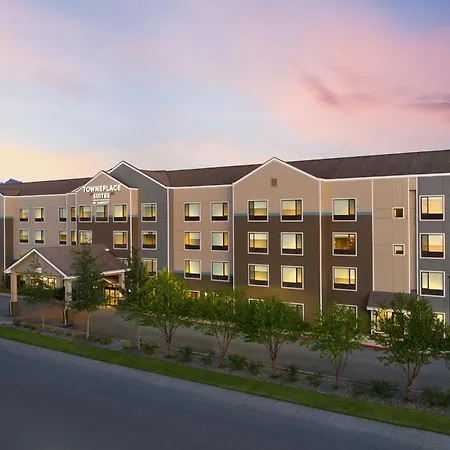 Towneplace Suites By Marriott Anchorage Midtown-3