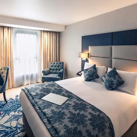Mercure Edinburgh Haymarket-3