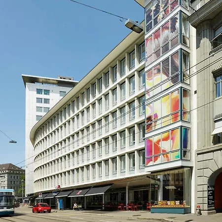 Citizenm Zuerich-2
