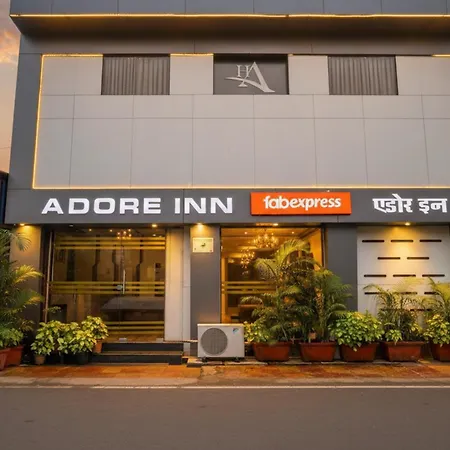 Fabhotel Adore Inn-3