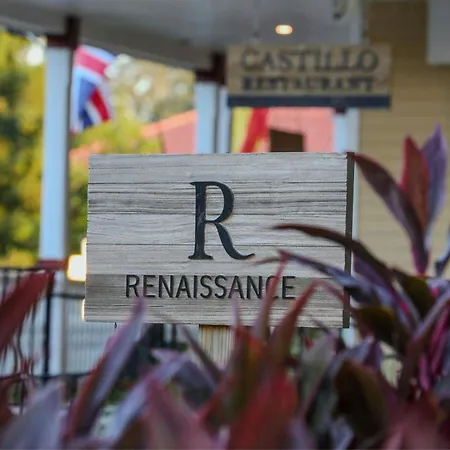 Renaissance St. Augustine Historic Downtown Hotel-2