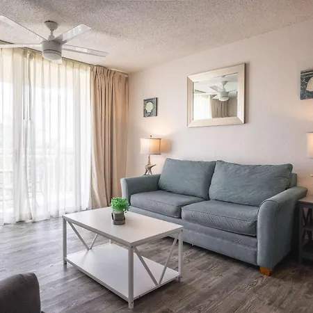 Tortuga Suite At Sunrise Suites Resort - Heated Pool, Hot Tub & Free Parking-3