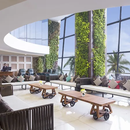 Regenta Central Hotel & Convention Centre Nagpur-3