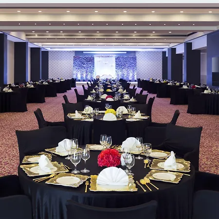 Regenta Central Hotel & Convention Centre Nagpur-2