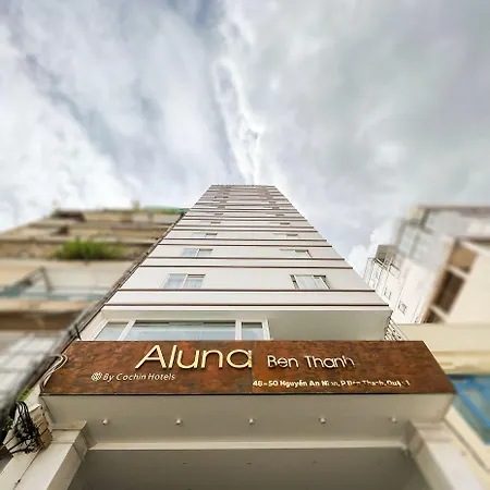 Aluna Ben Thanh Hotel-3