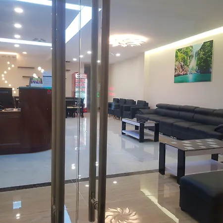 Victory Airport Hotel-2