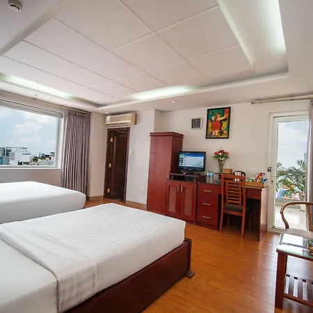 Van Ha Hotel Etown - Nha Ga T3 San Bay Tsn-3