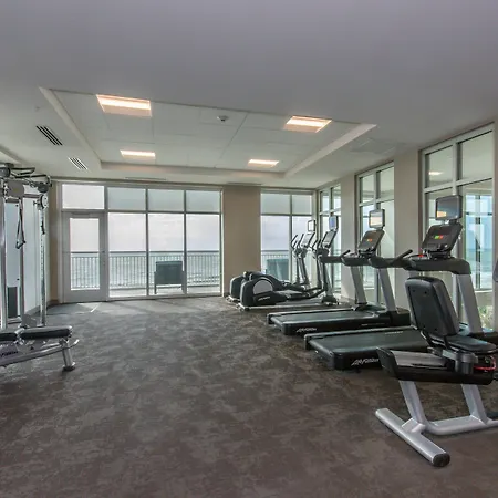 Residence Inn By Marriott Myrtle Beach Oceanfront-3