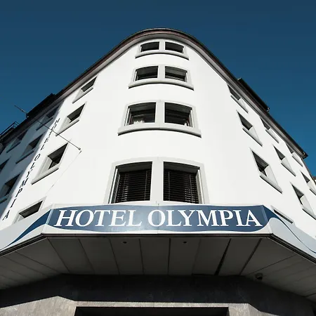 Olympia Hotel Zurich-3