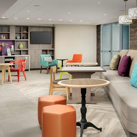 Home2 Suites By Hilton Tampa Westshore Airport, Fl-3