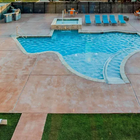 La Quinta By Wyndham San Antonio Alamo City-3