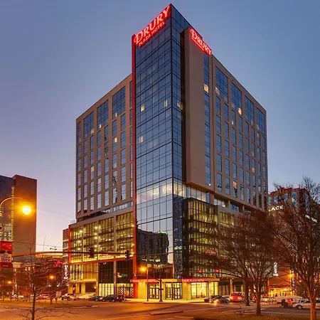 Drury Plaza Hotel Nashville Downtown-2