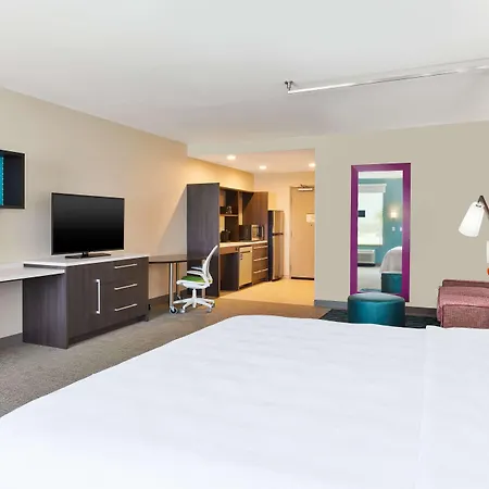 Home2 Suites By Hilton Tucson Airport, Az-3
