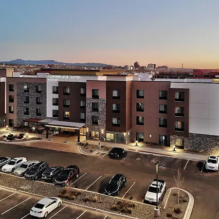 Towneplace Suites By Marriott Albuquerque Old Town-3