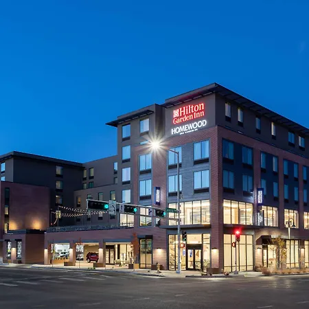 Hilton Garden Inn Albuquerque Downtown, Nm-3