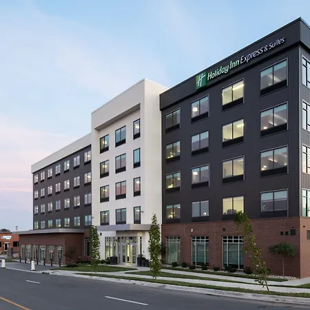 Holiday Inn Express & Suites - Little Rock Downtown By Ihg-2