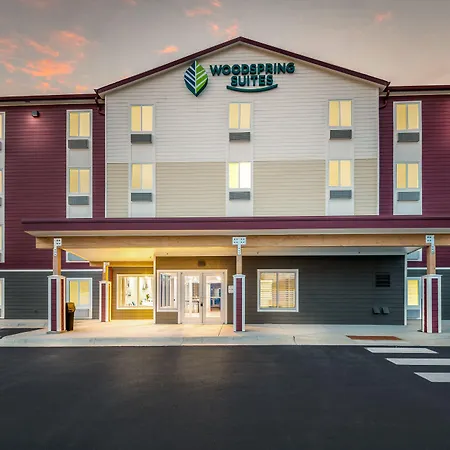 Woodspring Suites Missoula-3