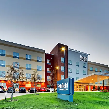 Fairfield Inn & Suites By Marriott Dallas Love Field-3