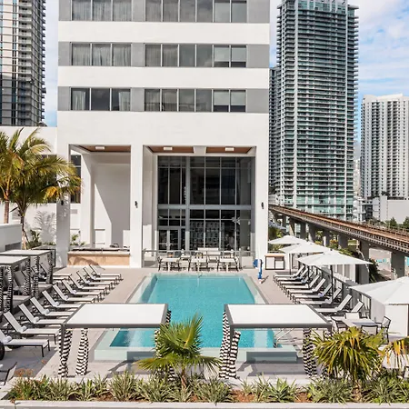 Ac Hotel By Marriott Miami Brickell-2