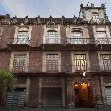 Hotel Mx Mas Centro Cdmx, Trademark Collection By Wyndham-3