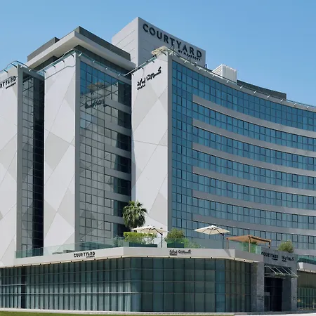 Courtyard By Marriott World Trade Centre, Dubai-2