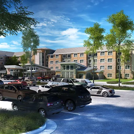 Residence Inn By Marriott Colorado Springs First & Main-2