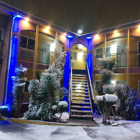Rodeway Inn Albuquerque Downtown On Rt 66-3