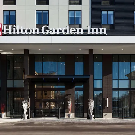 Hilton Garden Inn Madison Downtown, Wi-3