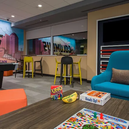 Tru By Hilton Columbus Airport-3