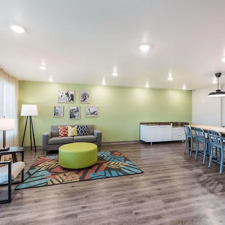 Woodspring Suites Tucson-South-2