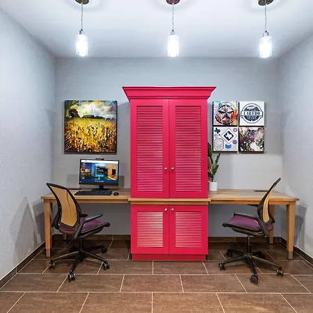 Home2 Suites By Hilton Laredo, Tx-3