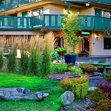 Robin Hood Inn And Suites-3