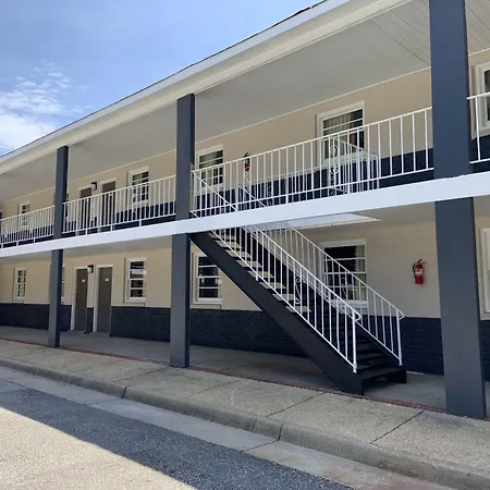 Paradise Suites - Newport News & Jefferson Ave-2