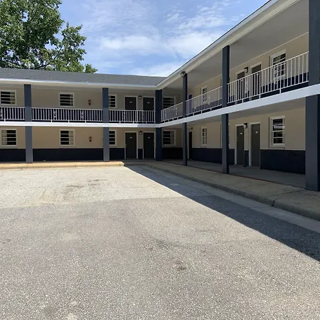 Paradise Suites - Newport News & Jefferson Ave-3