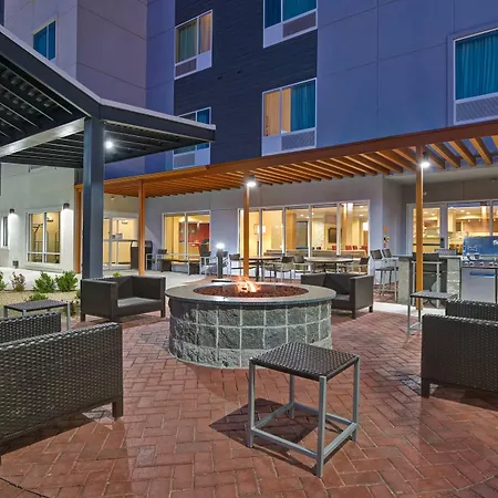Towneplace Suites By Marriott El Paso East/I-10-2