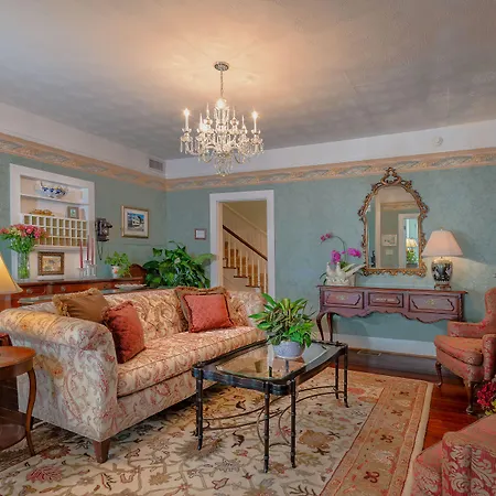 The Kenwood Inn Oldest Bed And Breakfast, St Augustine Historic District-2